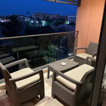 Superbe appartement à l Hivernage Marraquexe Exterior foto