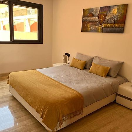 Superbe appartement à l Hivernage Marraquexe Exterior foto