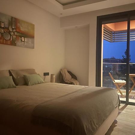 Superbe appartement à l Hivernage Marraquexe Exterior foto