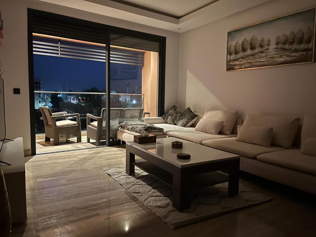 Superbe appartement à l Hivernage Marraquexe Exterior foto