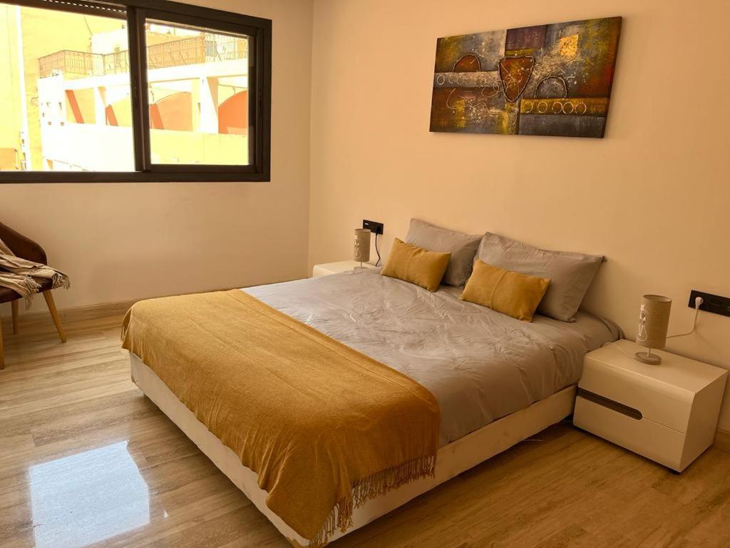 Superbe appartement à l Hivernage Marraquexe Exterior foto