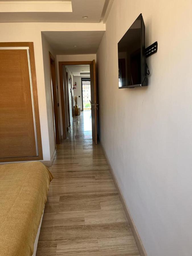 Superbe appartement à l Hivernage Marraquexe Exterior foto