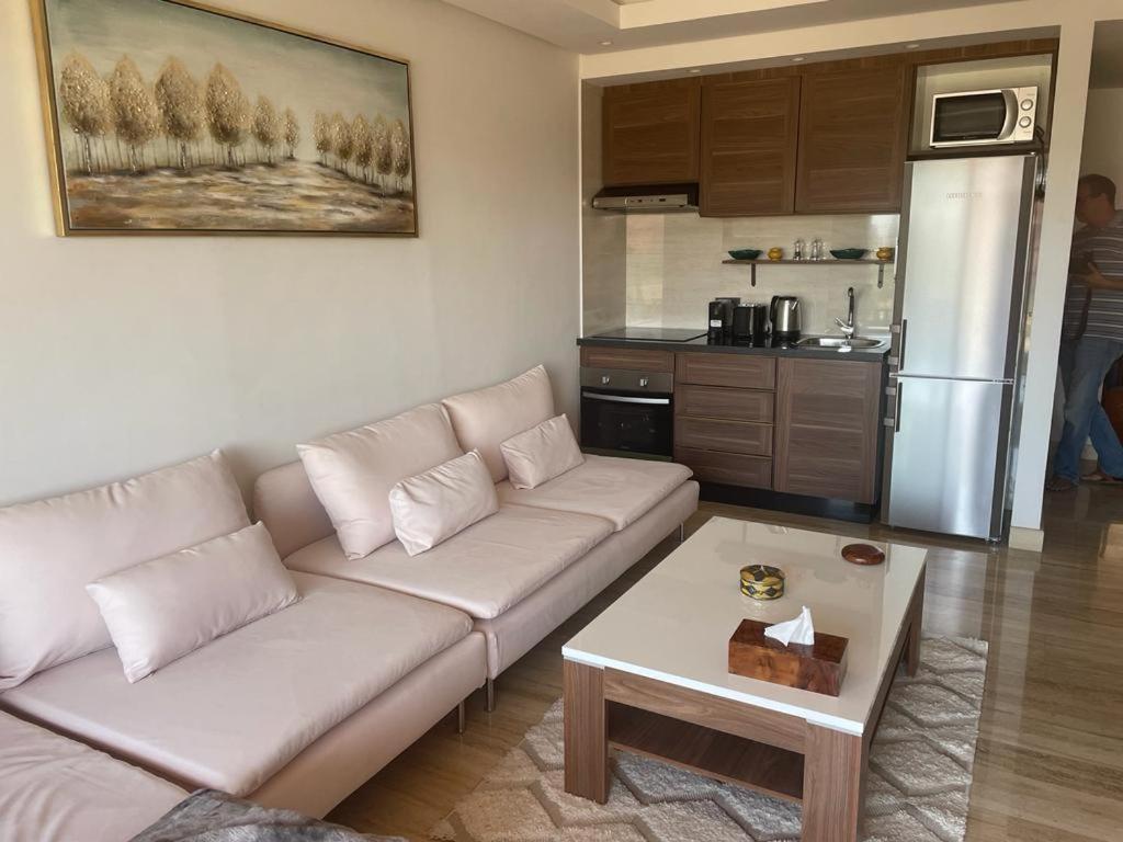 Superbe appartement à l Hivernage Marraquexe Exterior foto